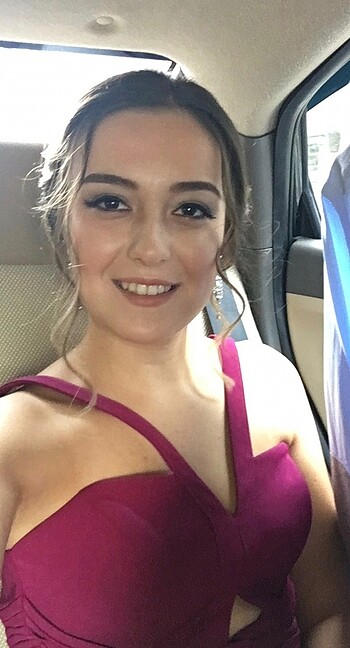 İşi kısa üstü uzun abiye - Görsel 3