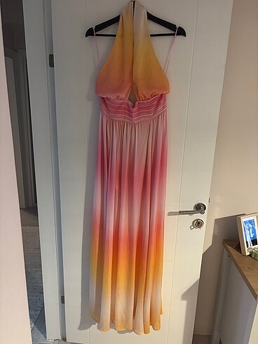 Batik elbise - Görsel 6