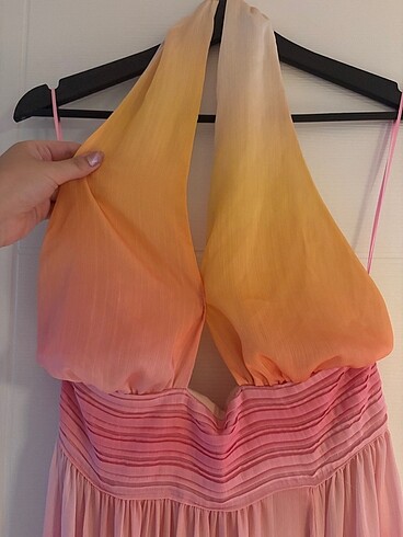 Batik elbise - Görsel 7