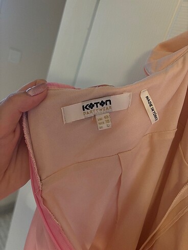 Batik elbise - Görsel 14