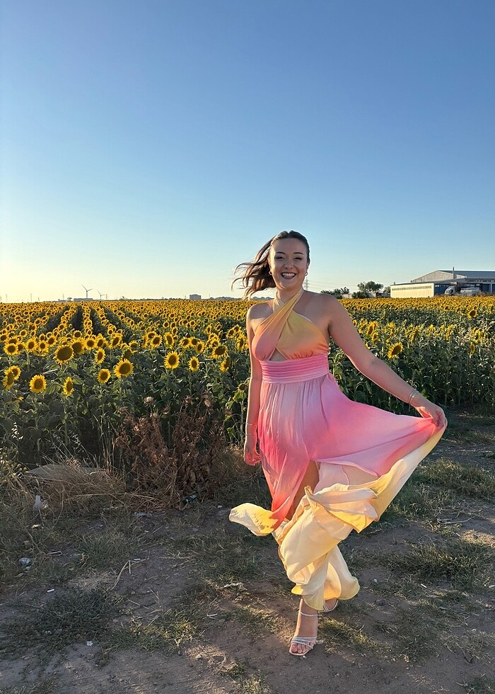 Batik elbise - Görsel 4