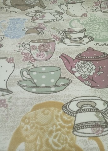 160+230(4m²) festival marka akrilik halı - Görsel 2