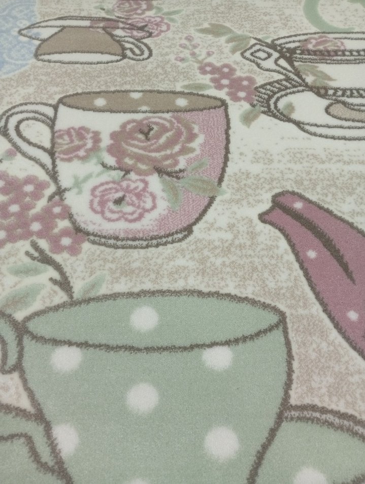 160+230(4m²) festival marka akrilik halı - Görsel 3