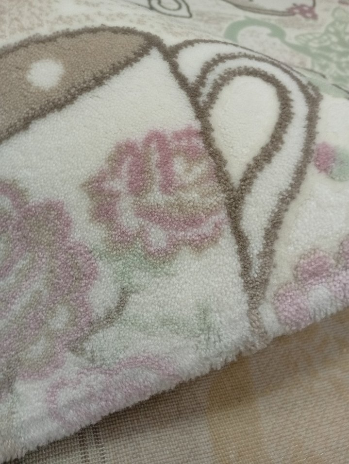 160+230(4m²) festival marka akrilik halı - Görsel 4