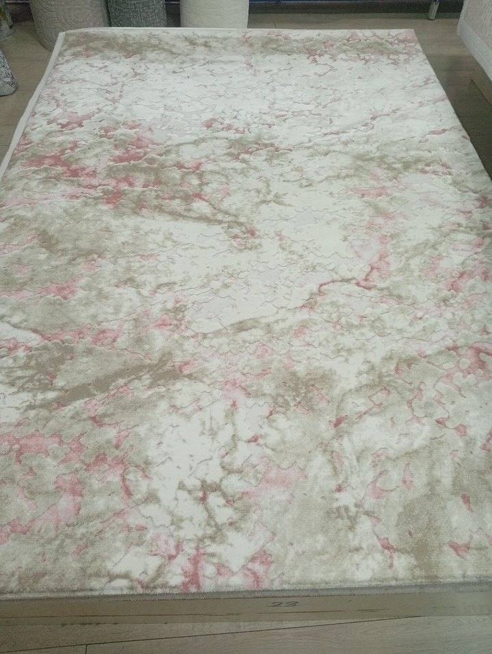 160+230(4m²) Angora marka akrilik halı - Görsel 5