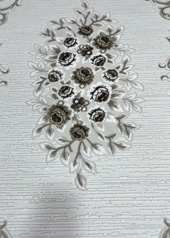 160+230(4m²) Selenay marka akrilik halı - Görsel 3