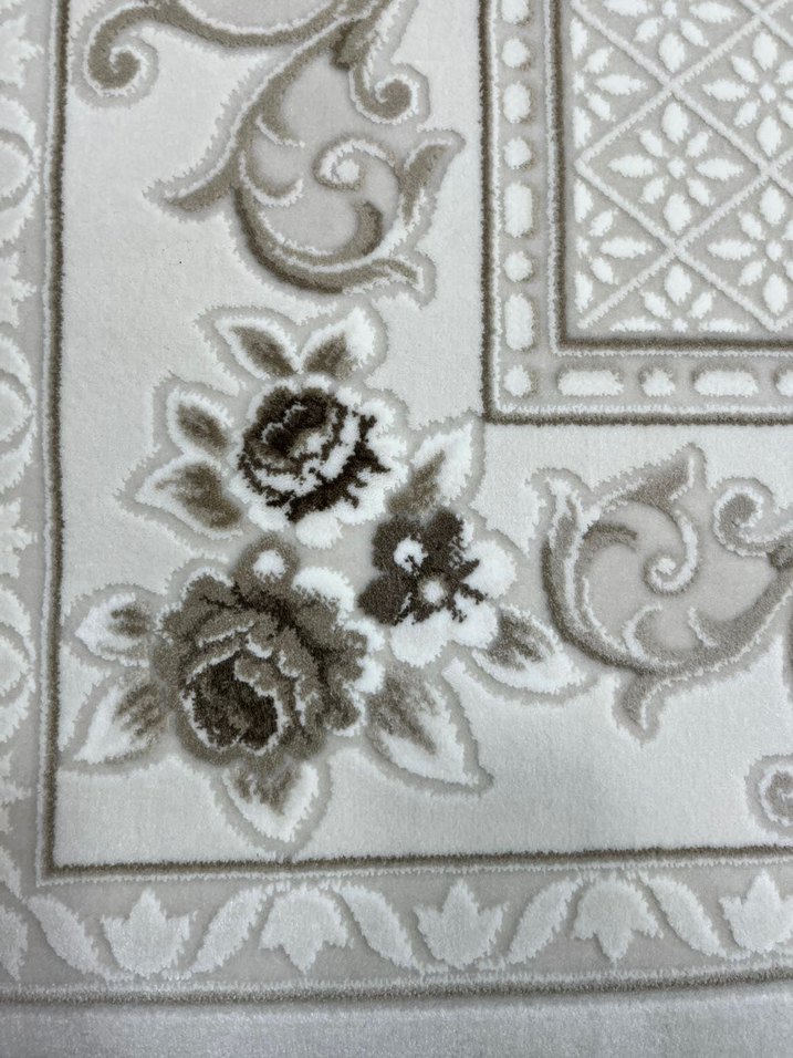 160+230(4m²) Selenay marka akrilik halı - Görsel 2