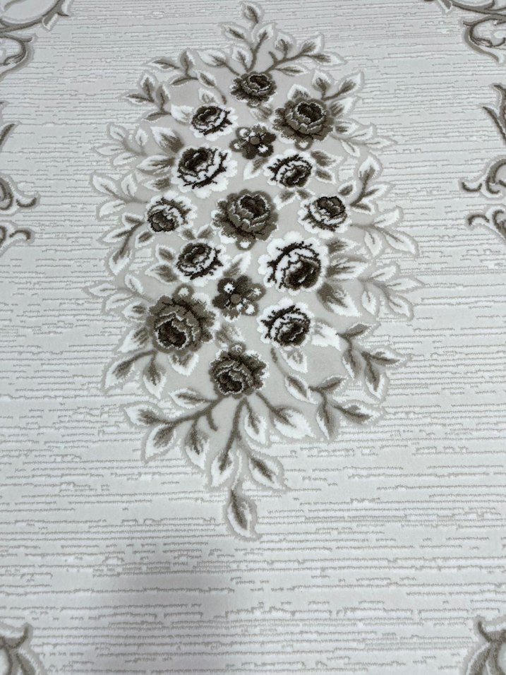 160+230(4m²) Selenay marka akrilik halı - Görsel 3