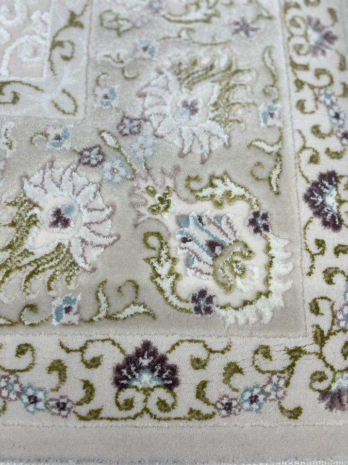 160+230(4m²) Atlantik marka akrilik halı - Görsel 3