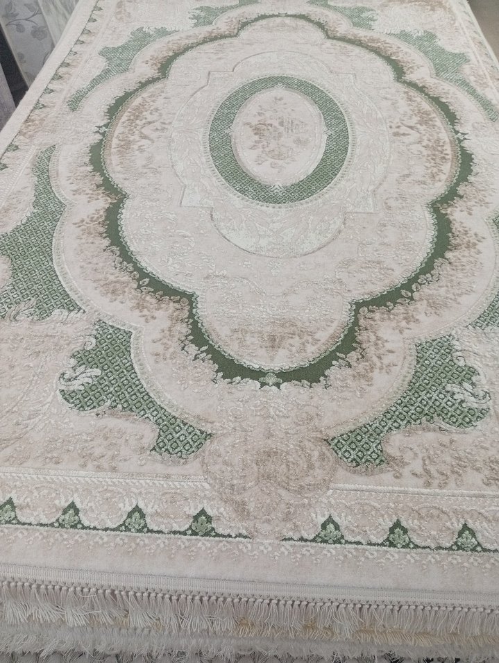 160+230(4m²) merinos marka akrilik halı - Görsel 3