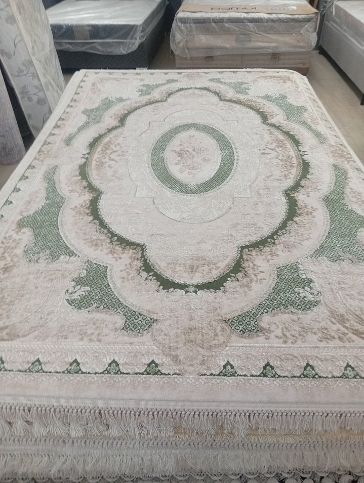 160+230(4m²) merinos marka akrilik halı - Görsel 2