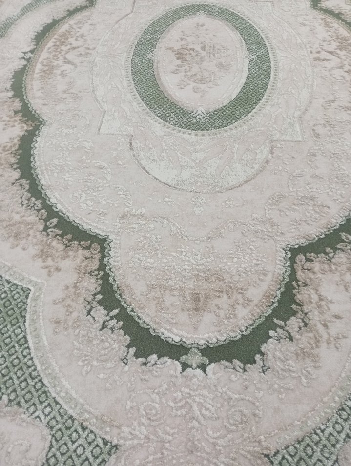 160+230(4m²) merinos marka akrilik halı - Görsel 4