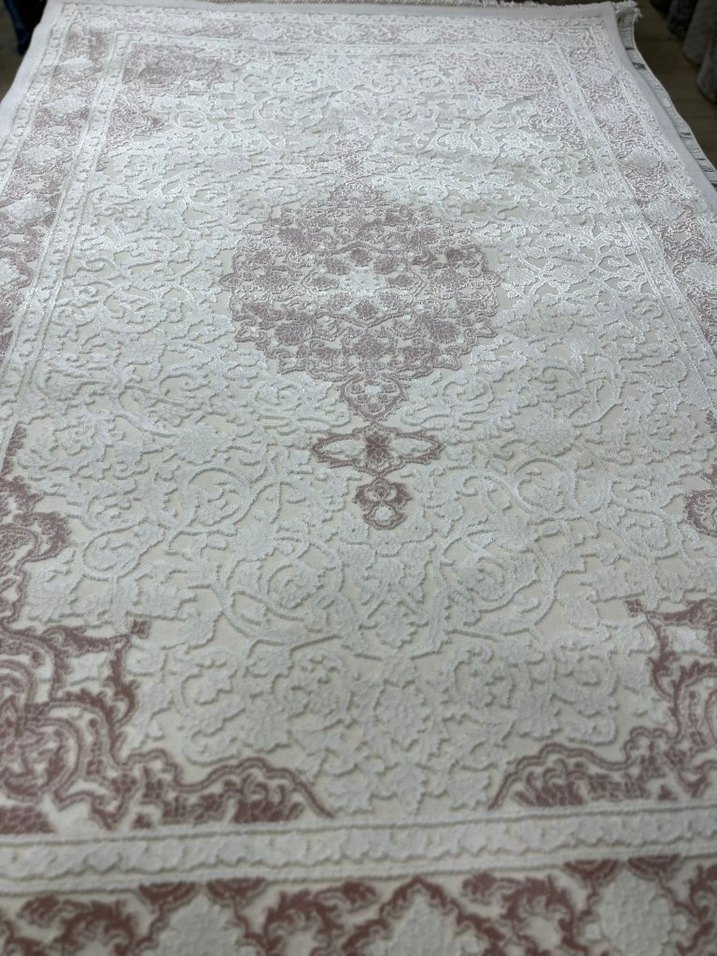 160+230(4m²) sanat marka akrilik halı - Görsel 3