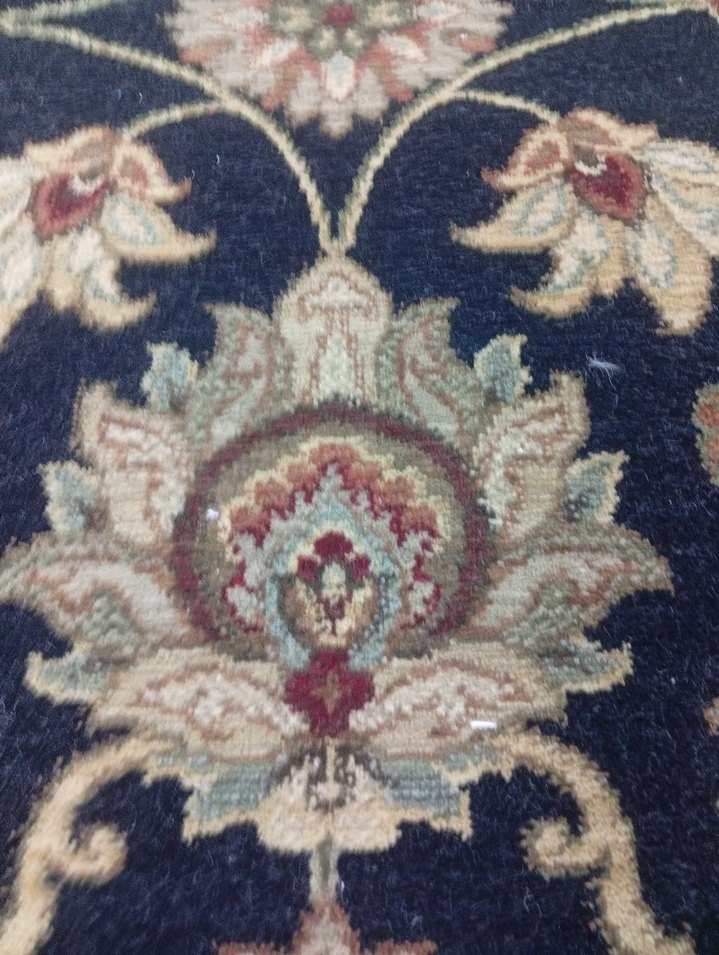 165+235(4m²) Rixos yün halı - Görsel 3