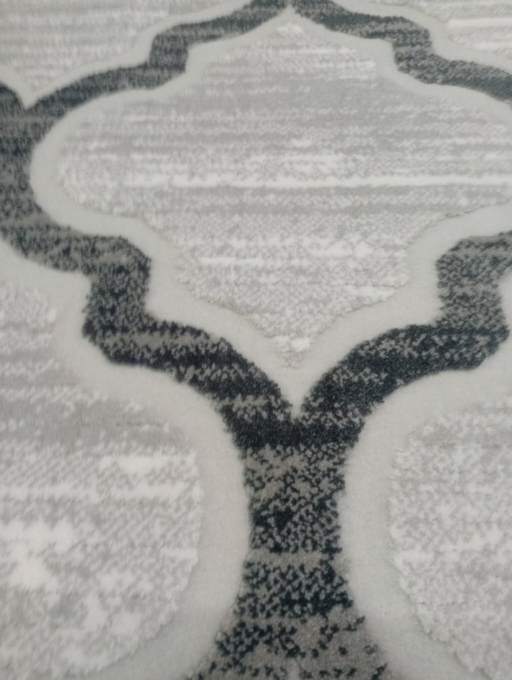 160+230(4m²) Angora marka akrilik halı - Görsel 3