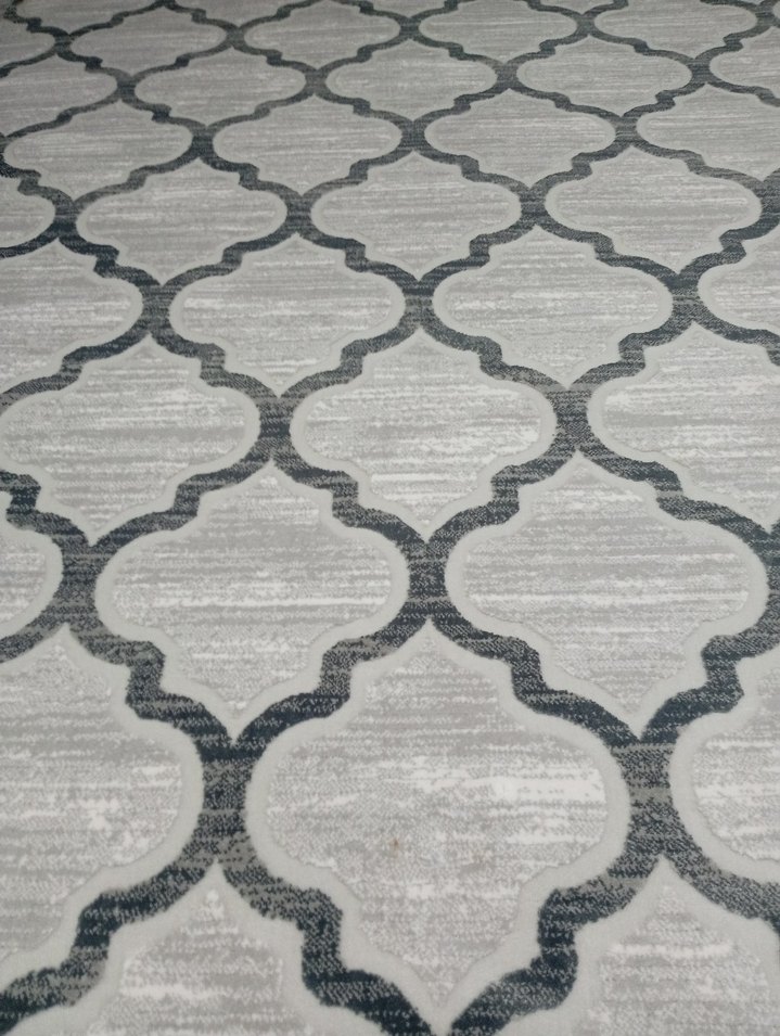 160+230(4m²) Angora marka akrilik halı - Görsel 2