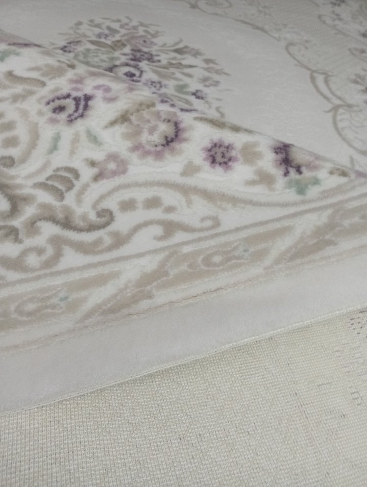 160+230(4m²) Bahariye marka akrilik halı - Görsel 5