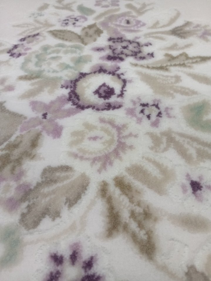 160+230(4m²) Bahariye marka akrilik halı - Görsel 3