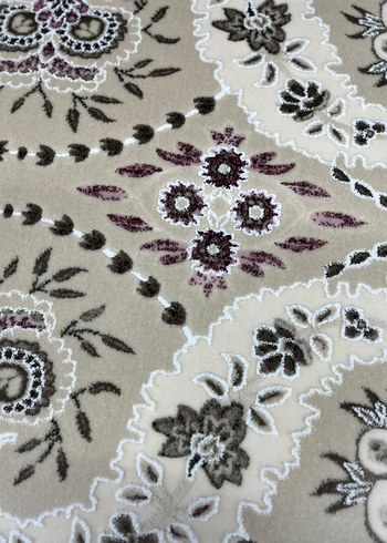 160+230(4m²) Pierre Cardin akrilik halı - Görsel 3