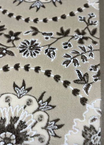 160+230(4m²) Pierre Cardin akrilik halı - Görsel 5