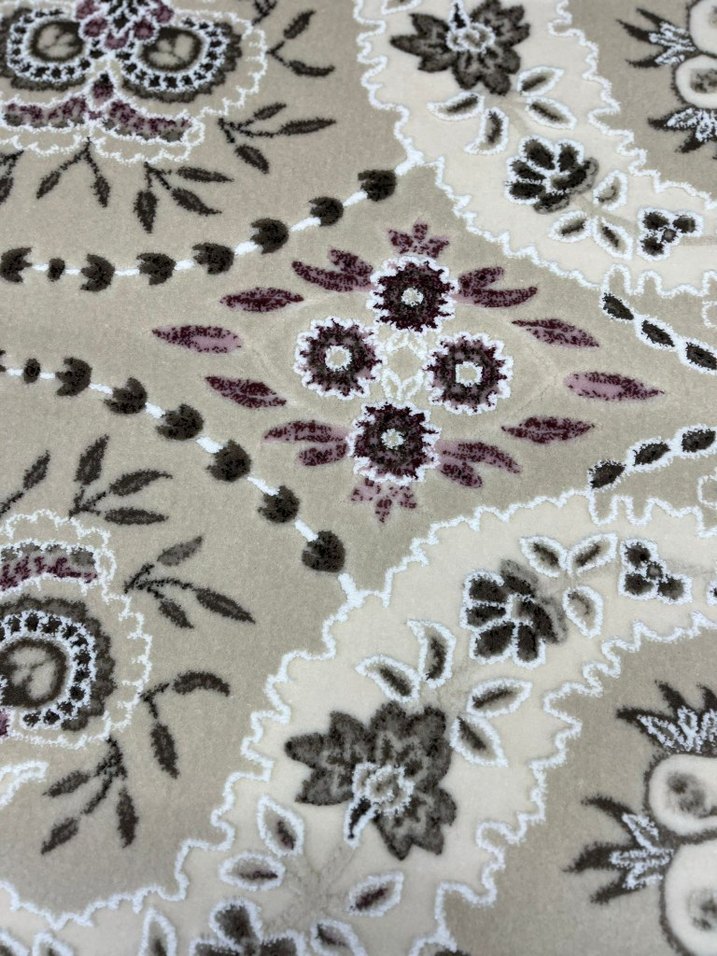 160+230(4m²) Pierre Cardin akrilik halı - Görsel 3