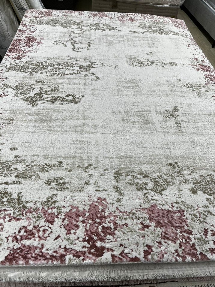 160+230(4m²) Linea marka akrilik halı - Görsel 2