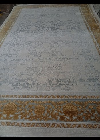 160+230(4m²) Angora marka akrilik halı - Görsel 2