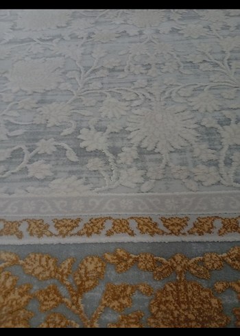 160+230(4m²) Angora marka akrilik halı - Görsel 3