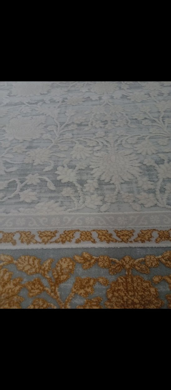 160+230(4m²) Angora marka akrilik halı - Görsel 3