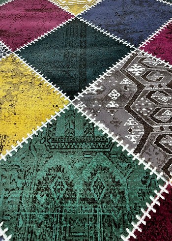 160+230(4m²) Pierre Cardin akrilik halı - Görsel 2