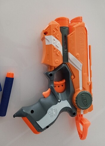 Beden NERF tabanca 0 gıbı