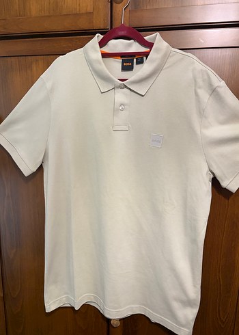 Boss Polo Yaka Erkek Tişört - Görsel 2