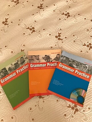 Pearson Grammar Practice English Kitap