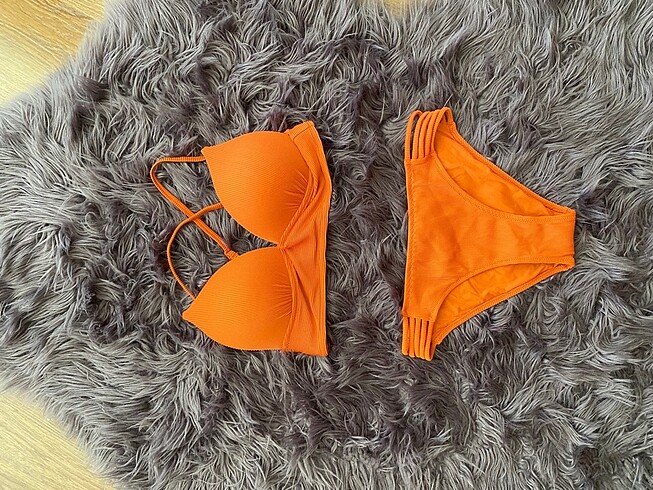 Penti Penti turuncu bikini takımı