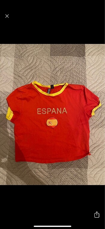 Kısa tshirt