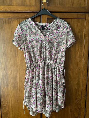 H&m deniz plaj elbisesi
