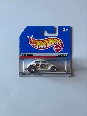 Hot Wheels Araba