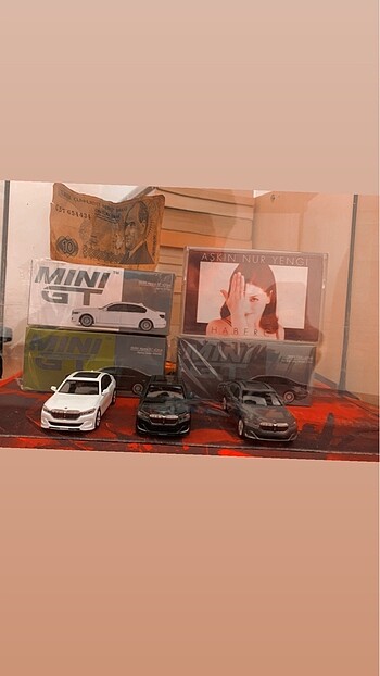 3 BMW MİNİ GT
