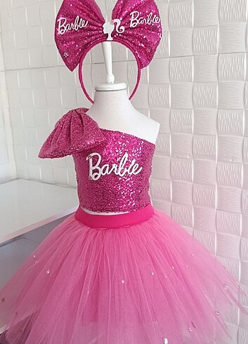 Diğer Barbie elbise 
