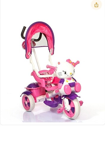 Babyhope Hello kitty bisiklet