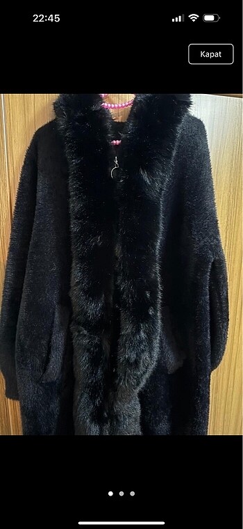İthal angora kaban