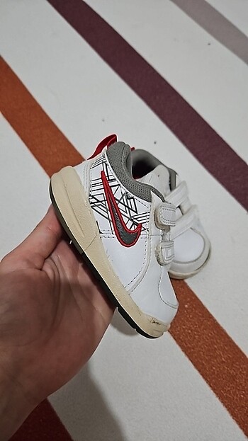 Nike 19.5 numara çok rahat
