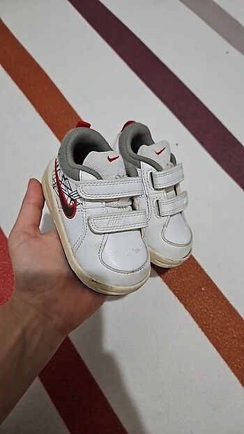 Nike Nike 19.5 numara çok rahat
