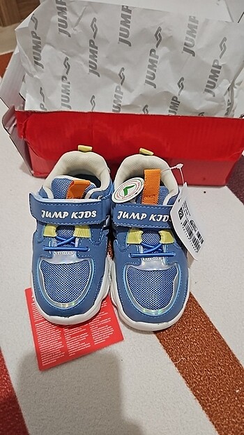 Jump 22 numara sıfır