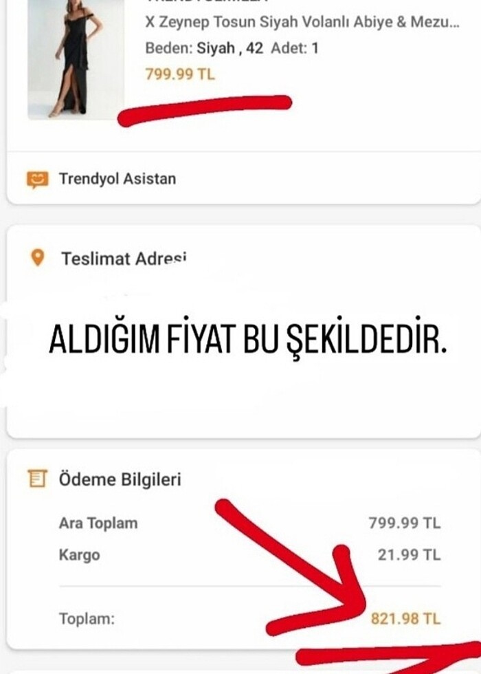 Zeynep Tosun Abiye - Görsel 3