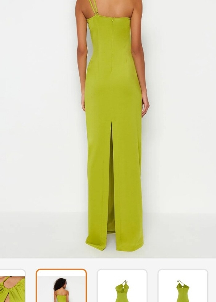 Trendyolmilla Abiye Elbise  - Görsel 2