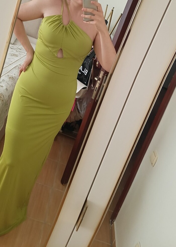 Trendyolmilla Abiye Elbise  - Görsel 4