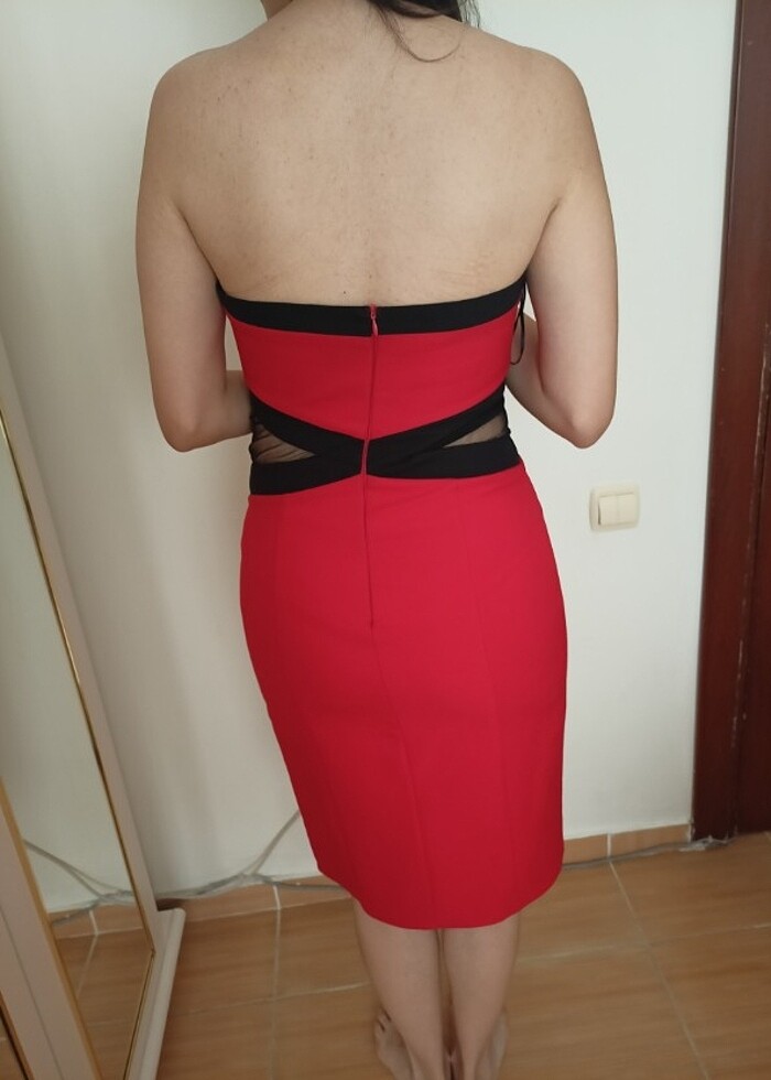 Abiye Elbise  - Görsel 3