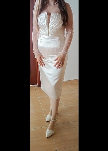 Abiye Elbise 