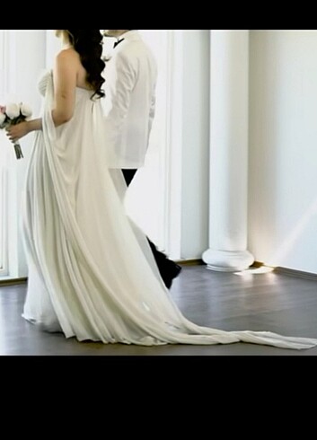 Şeref Vural Abiye Elbise - Görsel 4